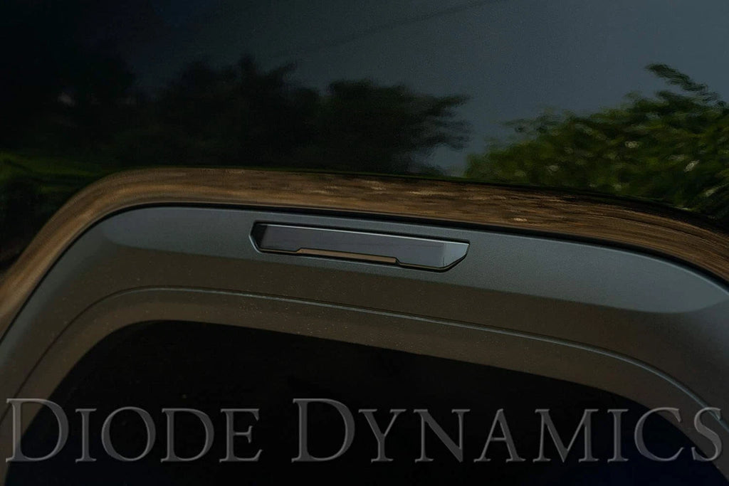 Sequential Smoked LED Sidemarker for GMC Sierra HD (2020–2023)