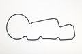 VST Tank O-Ring for Yamaha 150-300 Hp (600-109)