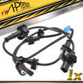 Rear Right ABS Wheel Speed Sensor for Honda Odyssey (2011–2017)