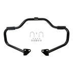 Mustache Engine Guard Crash Bar for Harley Dyna Super Glide (2006–2017)
