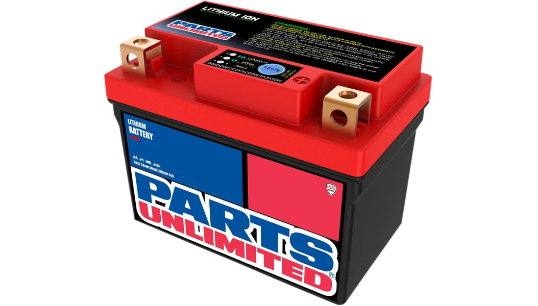 Lithium Ion Battery for Honda Grom 125 (2014–2020) HJTZ5S-FP