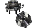 Set of 2 Front Wheel Hub Assembly KS582CS for Suzuki Equator (2009–2012)