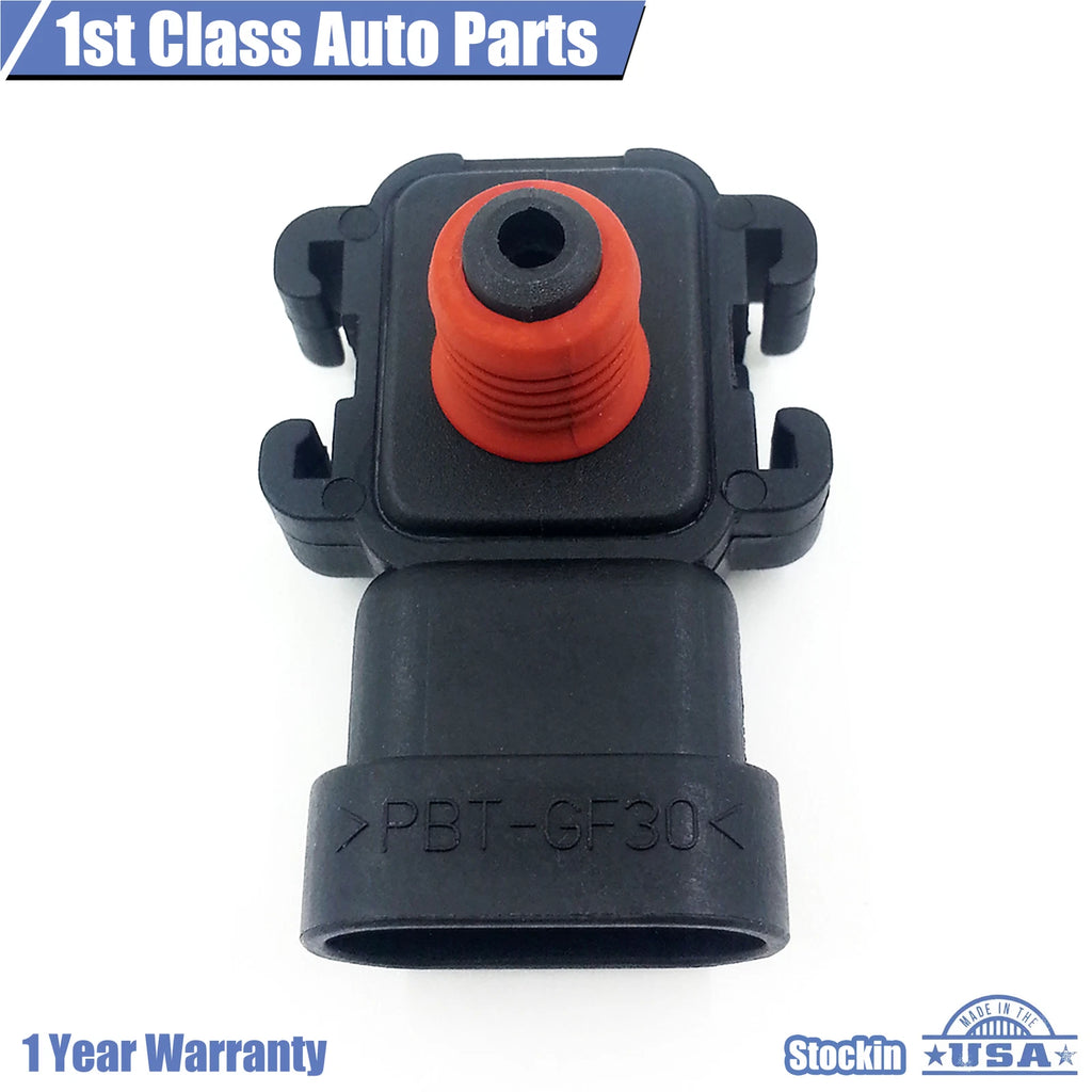 Map Sensor for Chevrolet Express 3500, Silverado 1500, 2500 HD, Tahoe