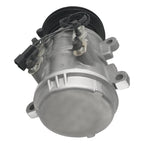 AC Compressor Kit with Condenser for Dodge Dakota 2.5L (1991–1991)