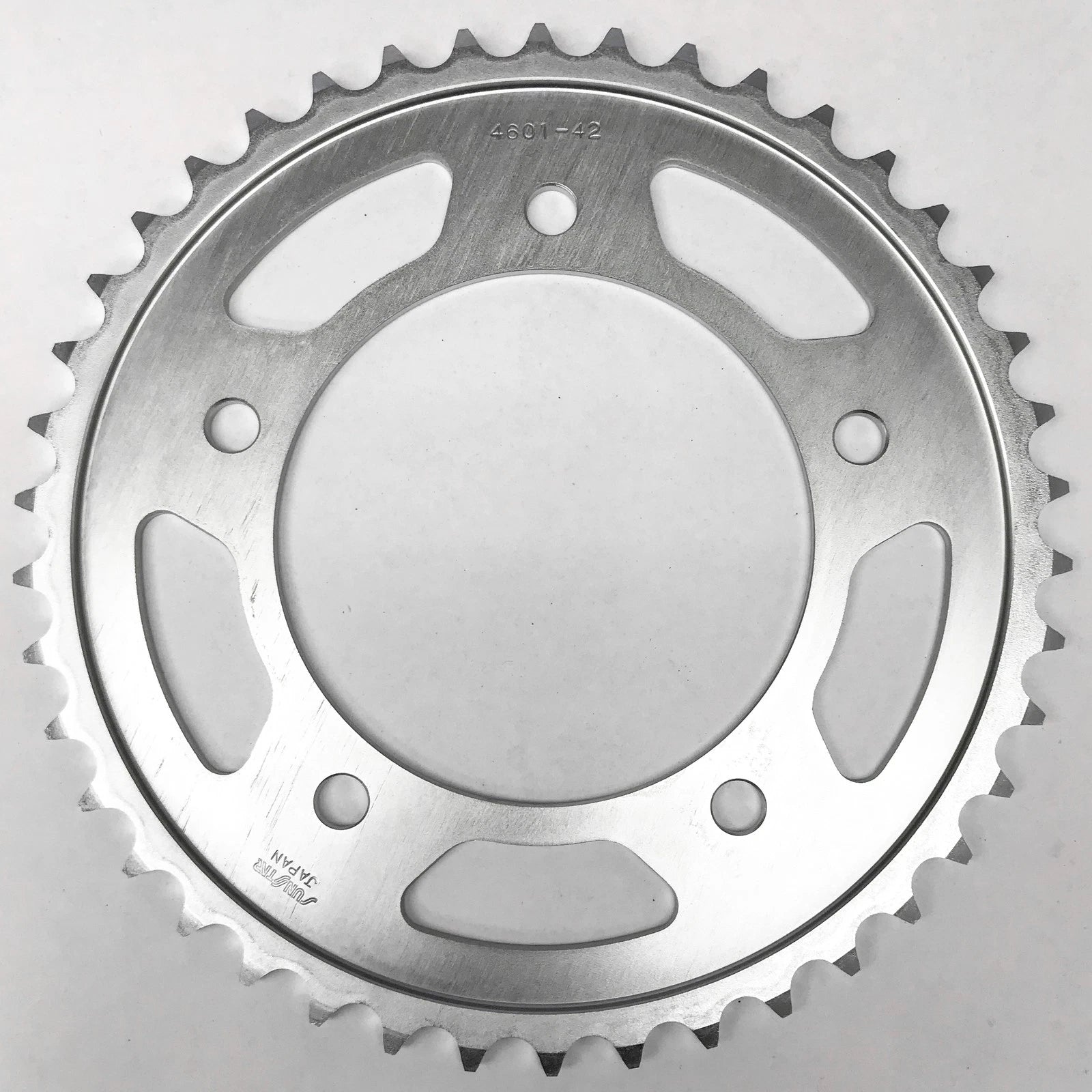 42T Rear Sprocket for Yamaha YZF-R1 & YZF-R1M (2015–2019)