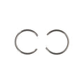 Wrist Pin Retainer for JE Pistons (0.630 In Diameter, 0.050 In Thickness)