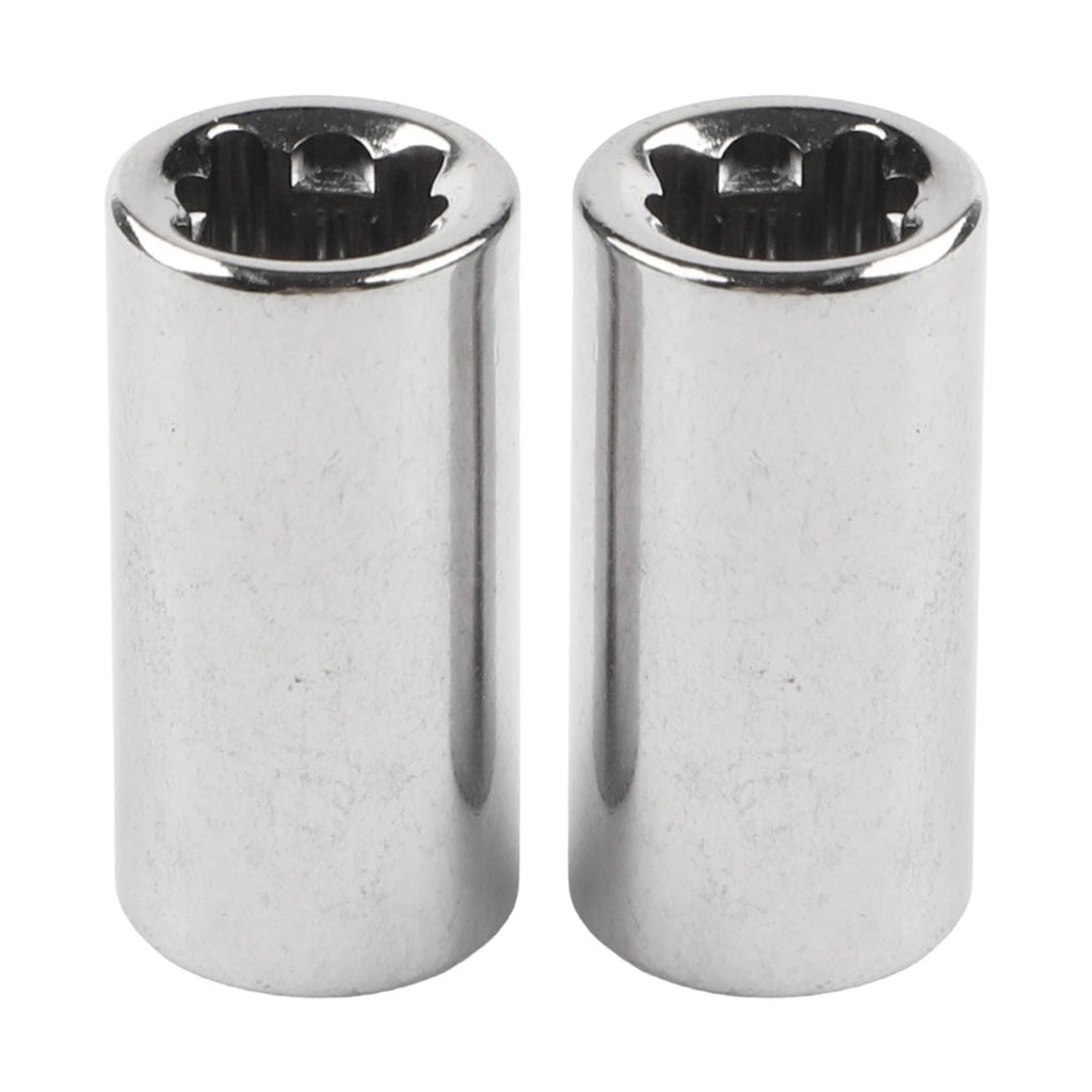 2X 14 Inch Square Drive to 14mm Hex Socket Bit Adapter for Power Tools