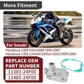 Gear Shift Cover and Gasket for Suzuki GSX1300R Hayabusa (1999–2007)