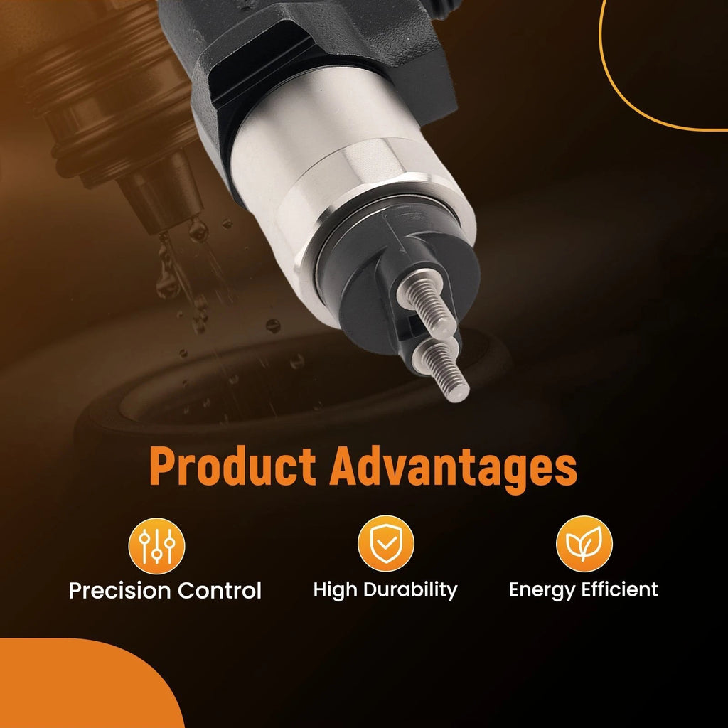 Set of 4 Injectors for Kubota M108SHDC2 M108DSC