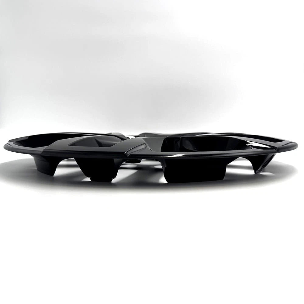 Wheel Skins Hub Caps Full Rim Covers Replacement for Chevrolet Traverse (2018–2023)