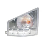 Yellow Corner Turn Lamp Set for Isuzu NPR NQR (2007–2022)