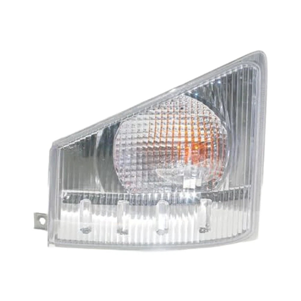 Yellow Corner Turn Lamp Set for Isuzu NPR NQR (2007–2022)
