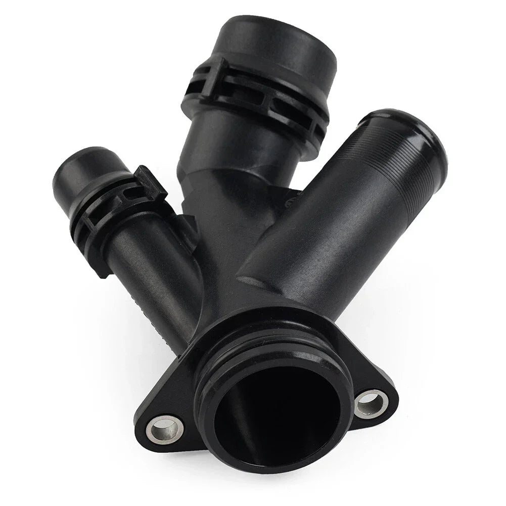 Engine Coolant Pipe Outlet Connector for Land Rover Range Rover Evoque (2012-2021)