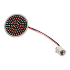 1156 LED Turn Signal Light Inserts for Harley Softail Touring Dyna Sportster
