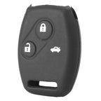 Remote Key Silicone Fob Shell for Honda Civic Accord Odyssey City