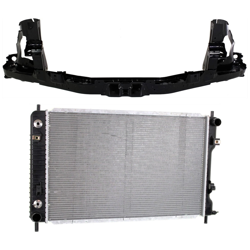 Radiators for Chevy Equinox GMC Terrain (2010–2017)