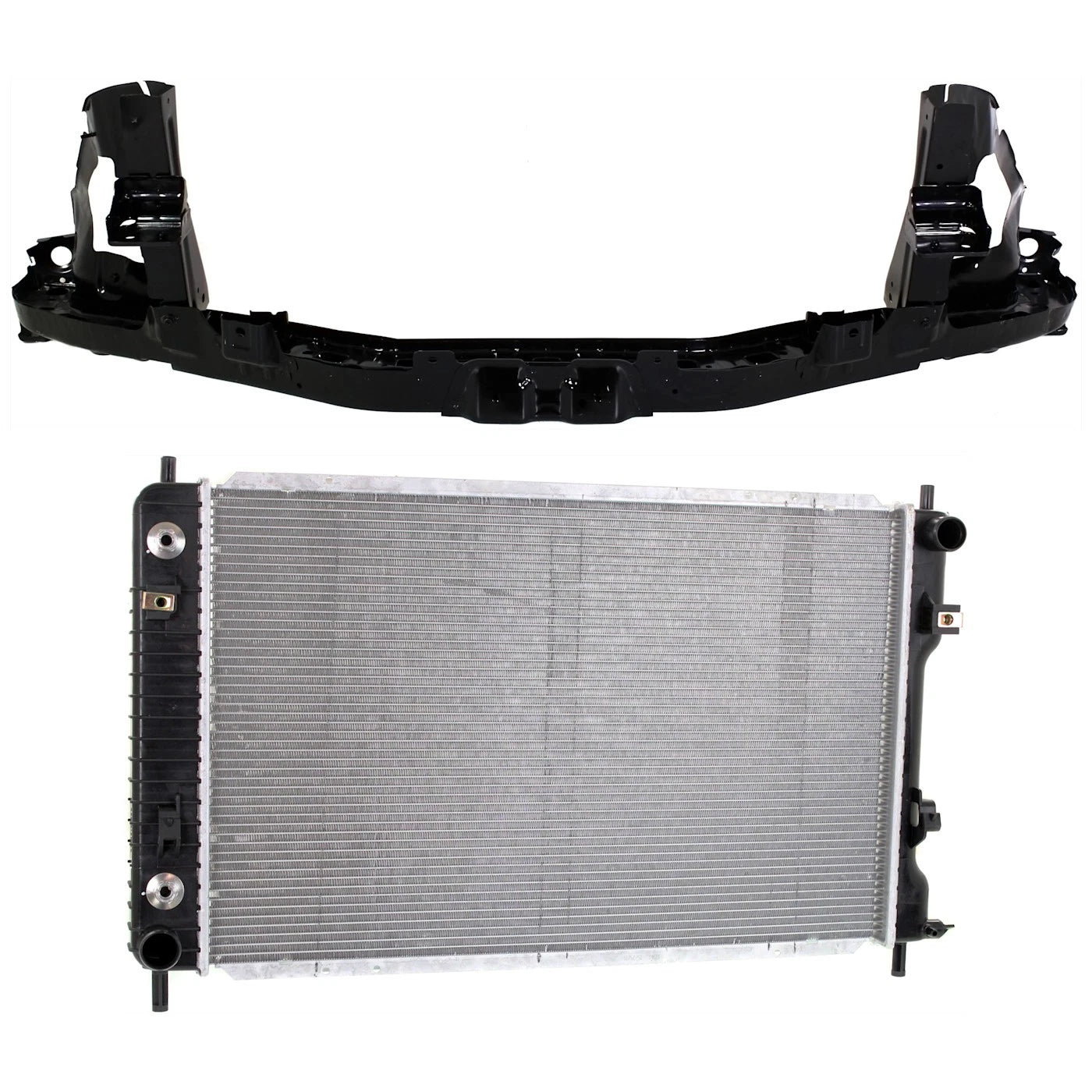 Radiators for Chevy Equinox GMC Terrain (2010–2017)
