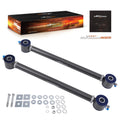 Pair Adjustable Rear Panhard Strut Track Rods for Chevrolet Corvette (1963–1979)