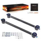 Pair Adjustable Rear Panhard Strut Track Rods for Chevrolet Corvette (1963–1979)