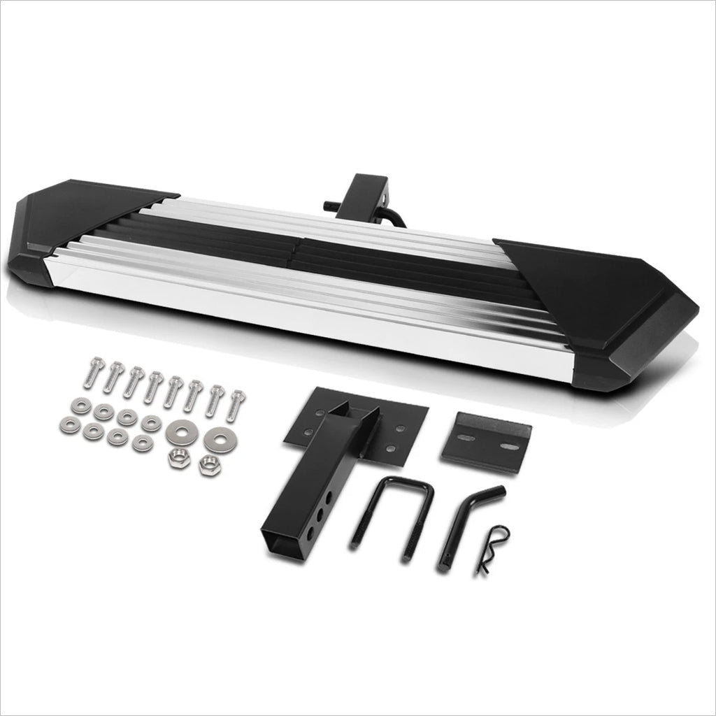 Tow Hook License Plate Mounting Bracket for GMC Terrain (2010–2015)