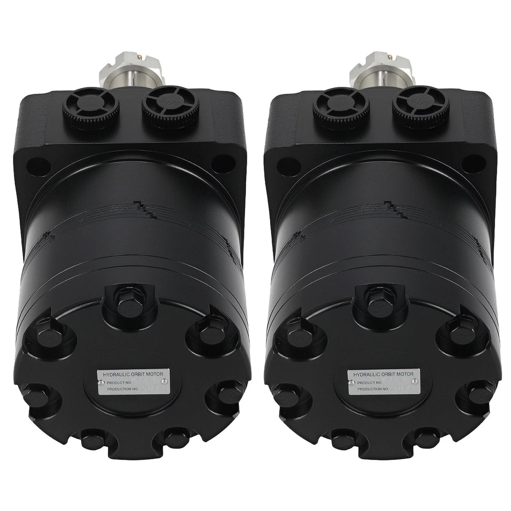 2X Hydraulic Motor for BMER 375 Series (BMER3-350-WD-T31-R)