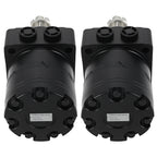 2X Hydraulic Motor for BMER 375 Series (BMER3-350-WD-T31-R)