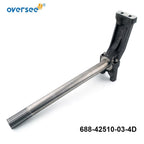 Steering Bracket Assy for Yamaha 2T 90HP Outboard Motor (688-42510-03-4D, 688-4251)