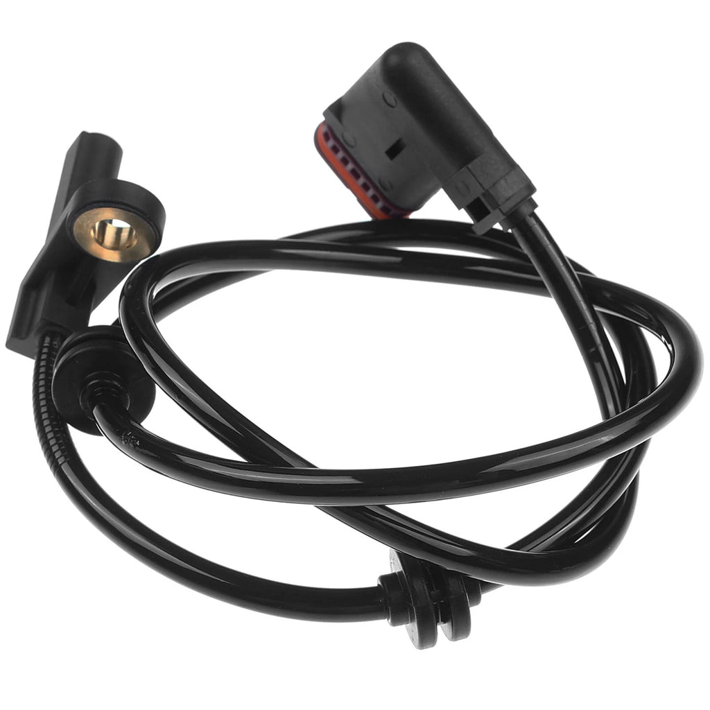 2X Rear ABS Wheel Speed Sensor for Mercedes-Benz CL600 S550 (2007–2010)