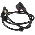 2X Rear ABS Wheel Speed Sensor for Mercedes-Benz CL600 S550 (2007–2010)