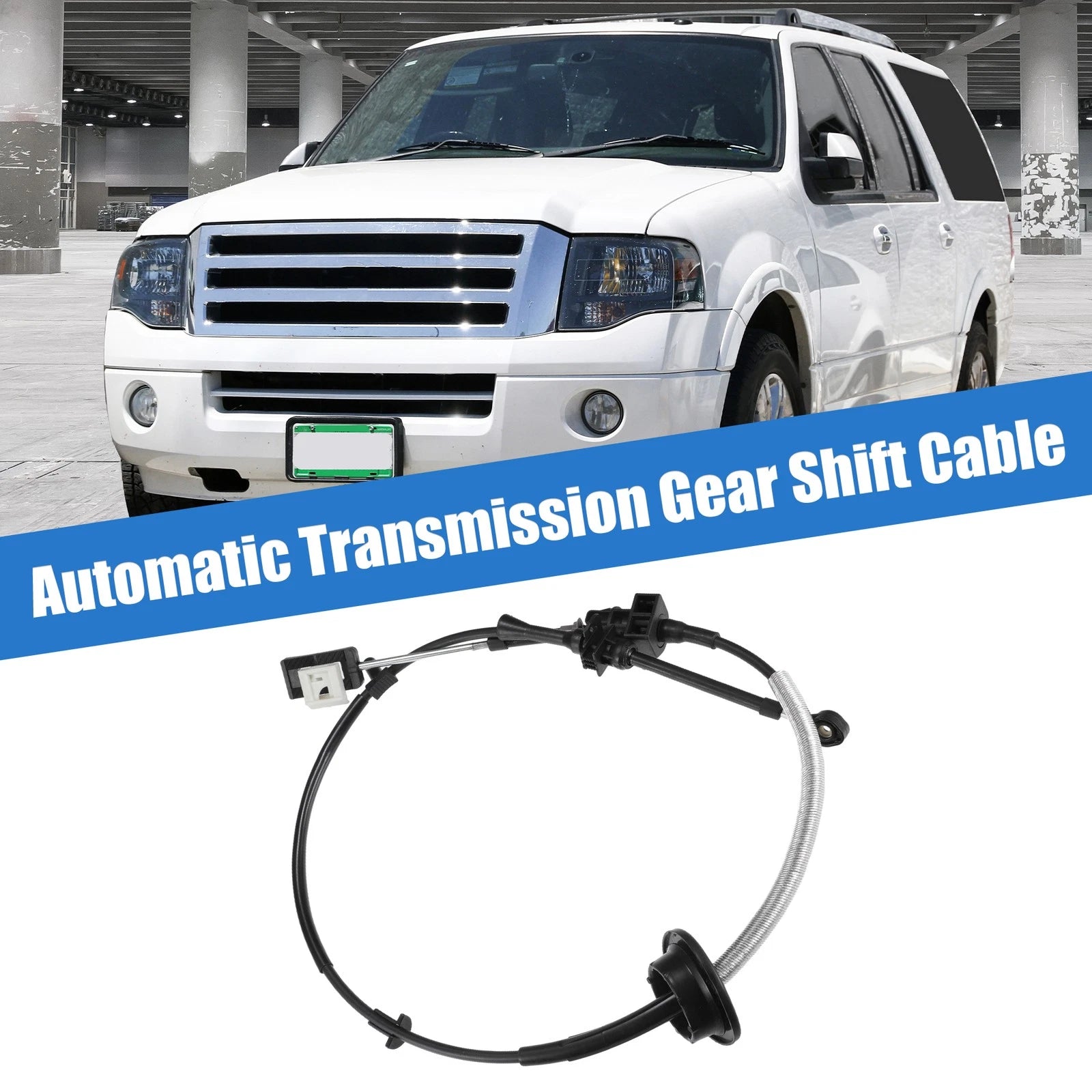 Automatic Transmission Gear Shift Cable for Lincoln Navigator (2000–2002) 724117271817