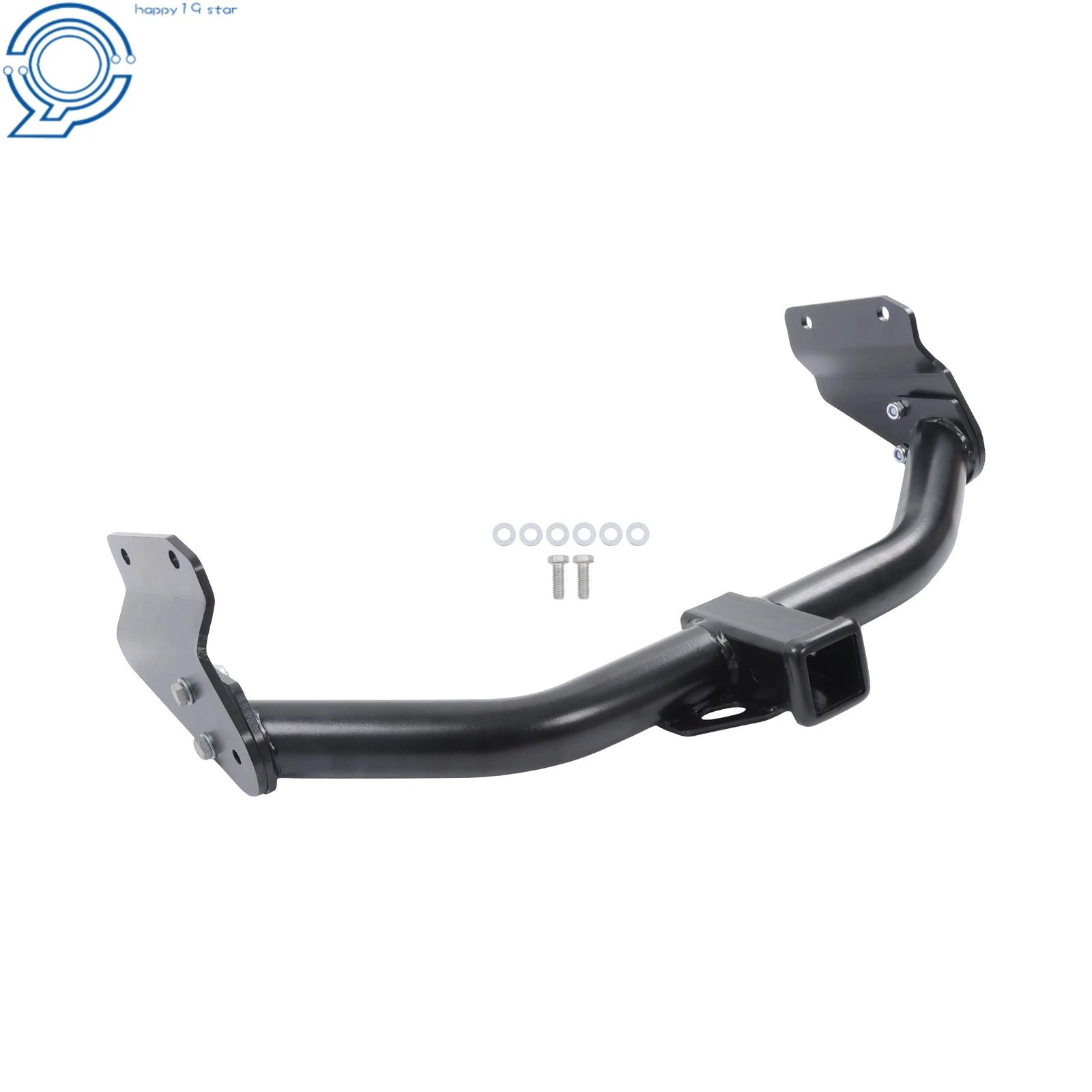 2" Receiver Tow Hitch Class 3 for Jeep Grand Cherokee (2012–2022)