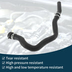 Radiator Hose No. 25414E6000 for Hyundai Sonata Hybrid (2016)
