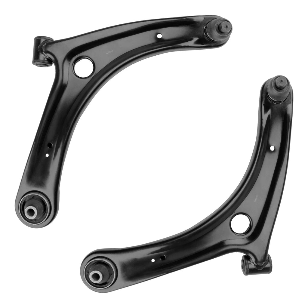 8x Front Control Arm Ball Joint and Tie Rod Kit for 2007–2013 Lancer Outlander