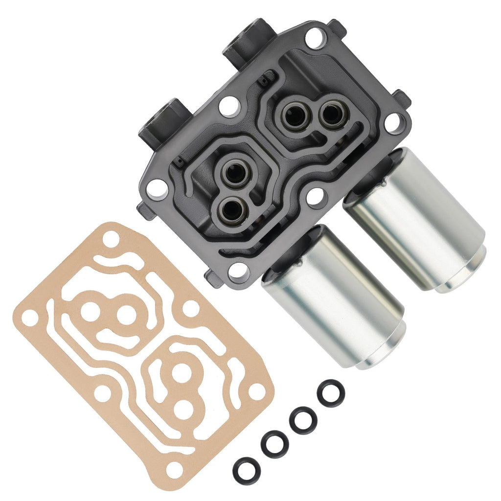 Transmission Dual Linear Solenoid for Honda Accord CR-V Acura (1998–2002) 28260-PRP-014