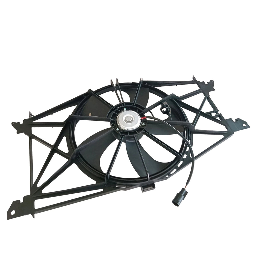 Engine Cooling Fan Assembly for Ram 2500 3500 (2019-2024)