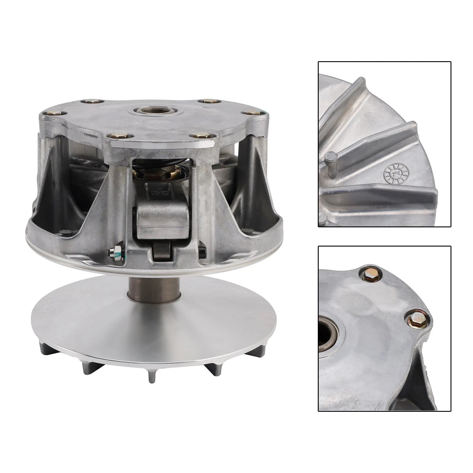 Front Complete Variator Set 1322890 for Polaris Ranger 400 4X4 (2010)