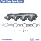 Exhaust Manifold for Ford E-350 Econoline Super Duty (1995–1998)