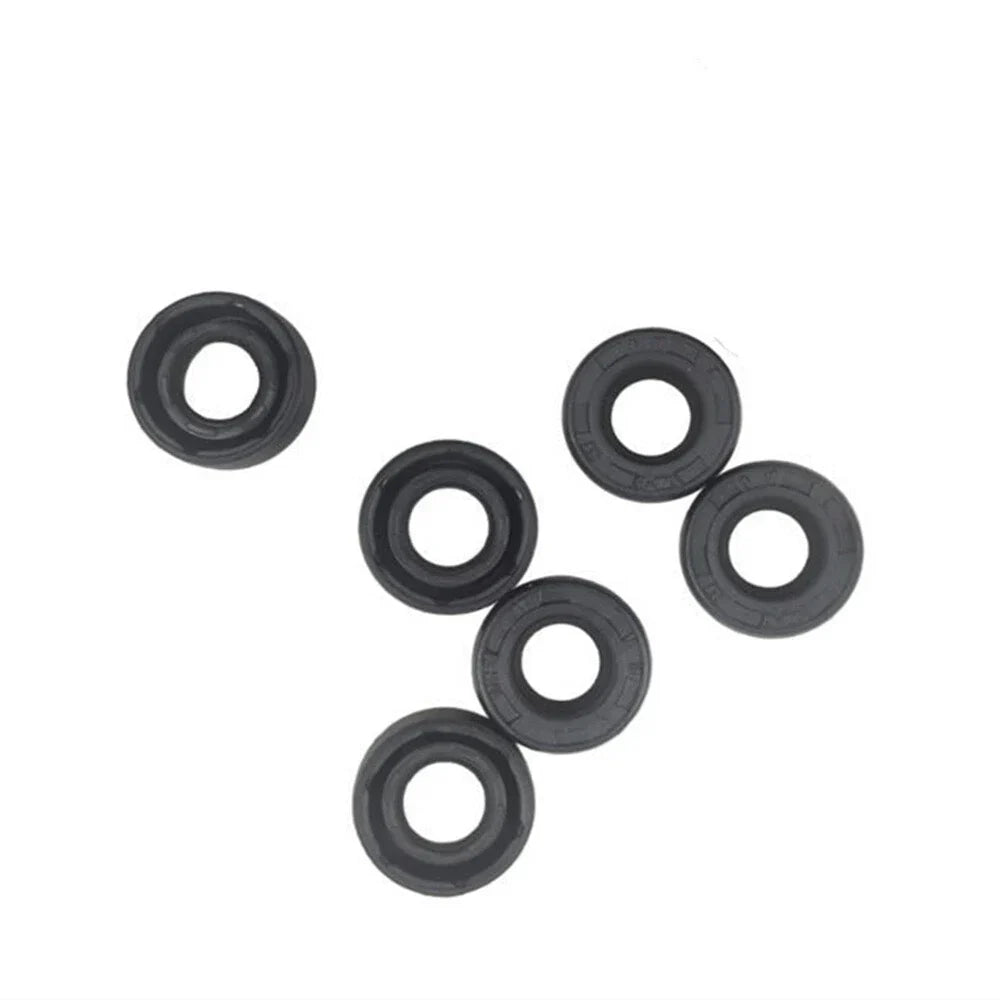6pcs Engine Oil Seal for ISF2.8 Diesel (2014-2023)