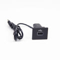 USB Input Adapter Audio Cable for Ford Focus MK2 (2005-2011)