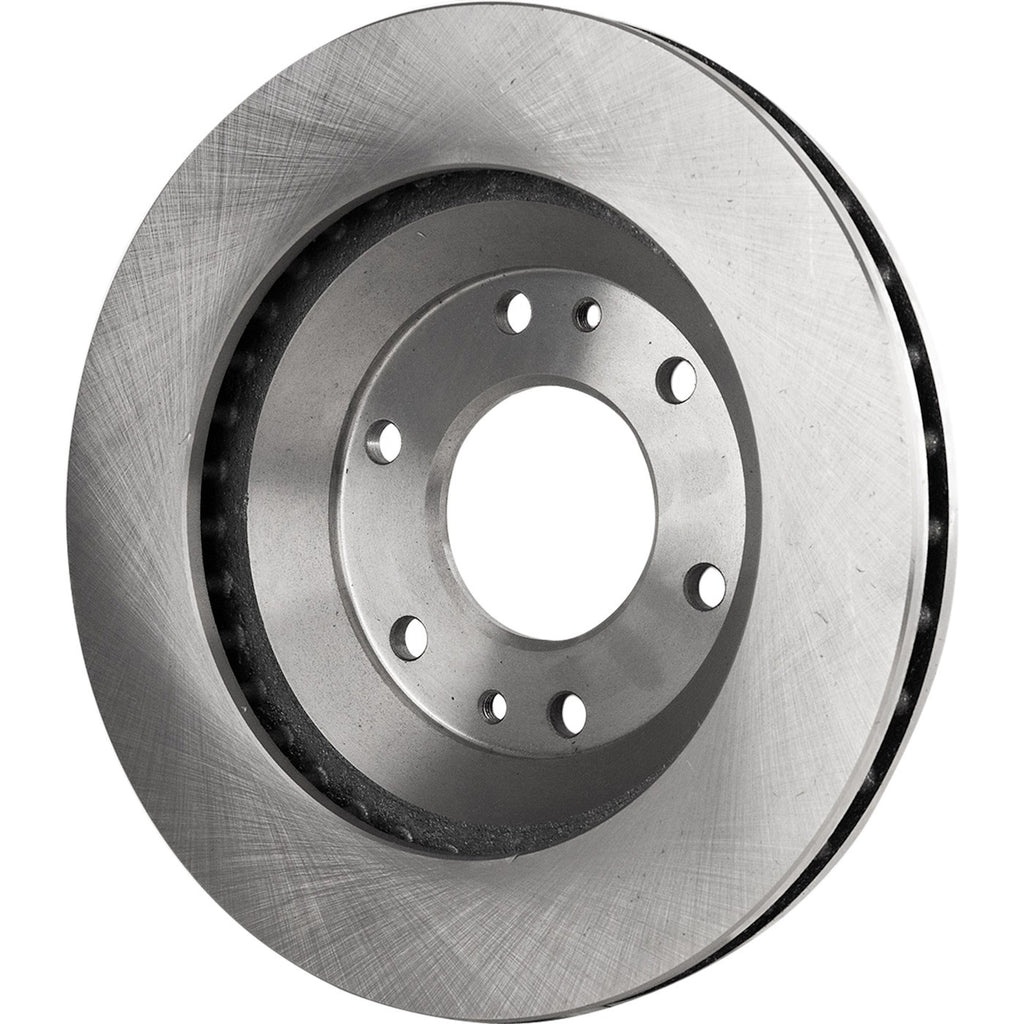 Disc Brake Rotor for Isuzu Ascender (2004–2006) Front Solid
