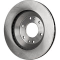 Disc Brake Rotor for Isuzu Ascender (2004–2006) Front Solid