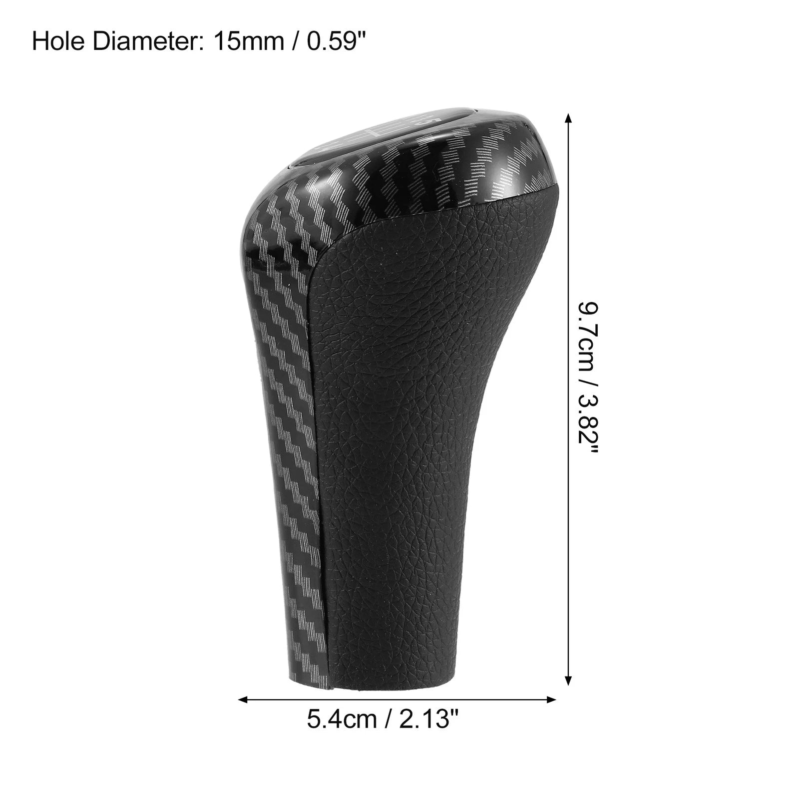 5 Speed Manual Gear Shift Knob for BMW (25117566267)