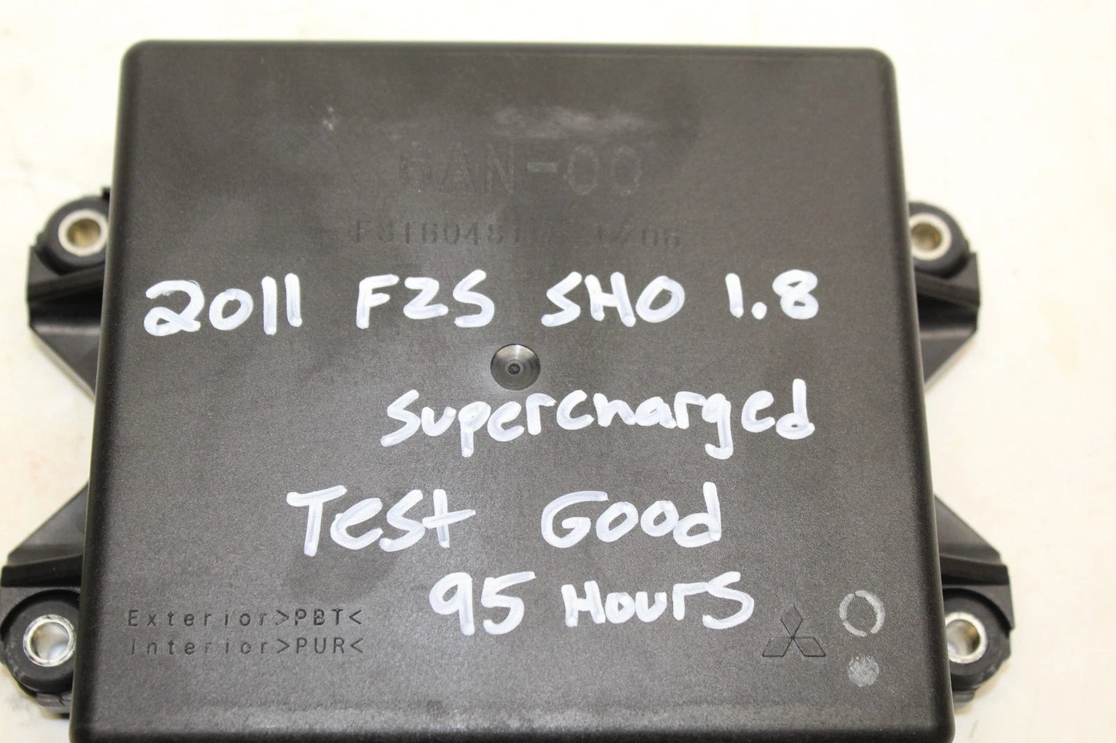 Yamaha 1.8 1800 VXS VXR ECU Engine Control Unit Computer 6CN-10 (2010–2019)