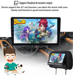 9'' Android Car Stereo GPS Navigation for Ford Ka (2008-2014)