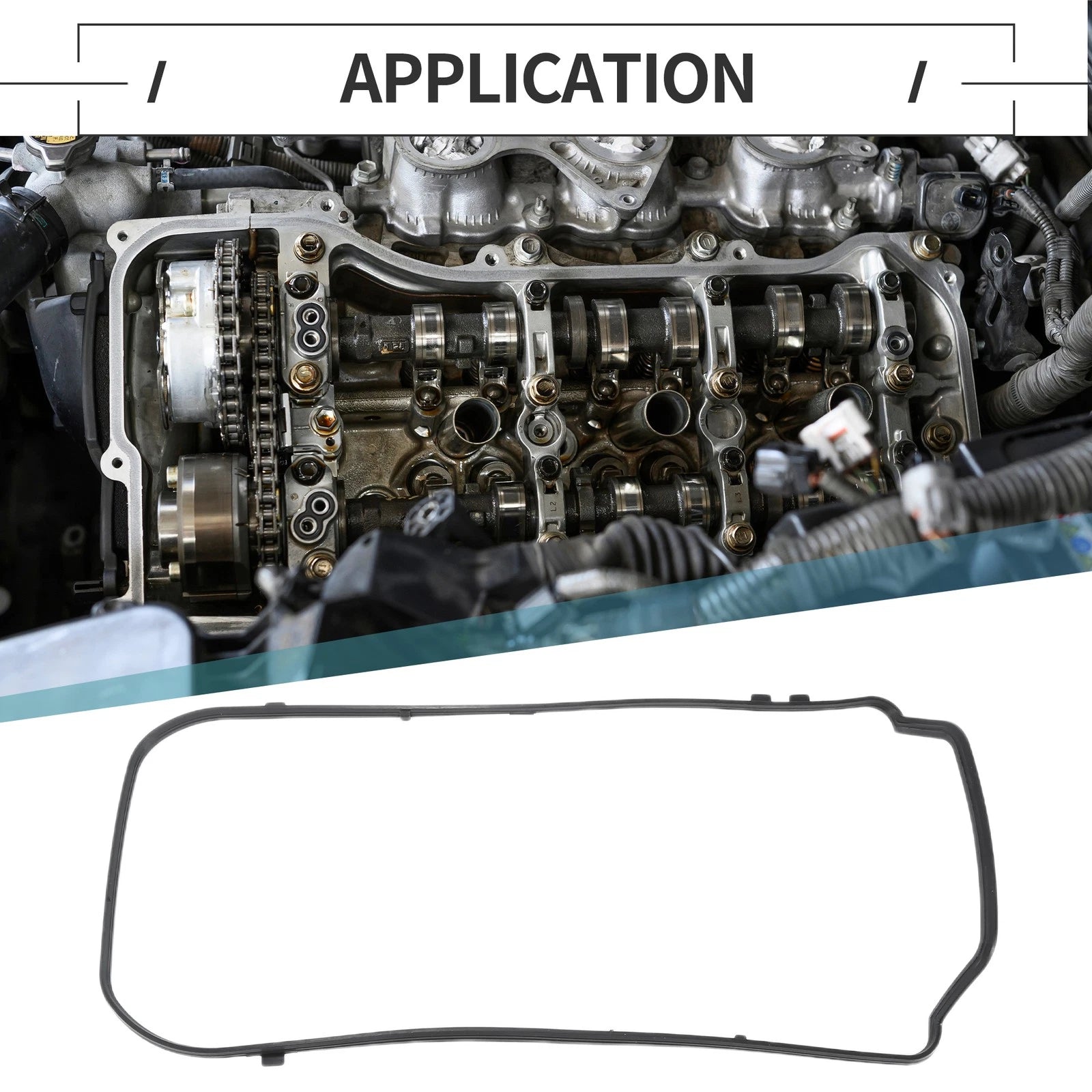 Valve Cover Gasket No. 12351R70A00 for Honda Odyssey (2008–2017)