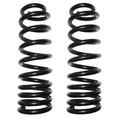 Set of 2 Rear Coil Springs for Mercedes W164 W166 ML350 (2006–2015)