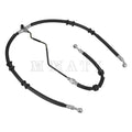 Front Brake Hose Lines & Pipe Kit for Honda TRX250EX Sportrax 250 (2001–2005)
