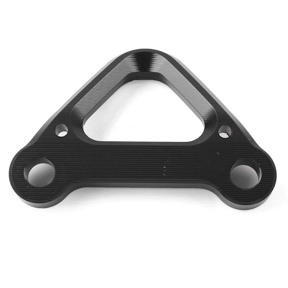 CNC Black Rear Tie Down Holder Hook for Yamaha YZF-R7 (2022-2023)