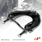 Front Right Upper Control Arm with Ball Joint for Honda Civic CRX (1988–1991)