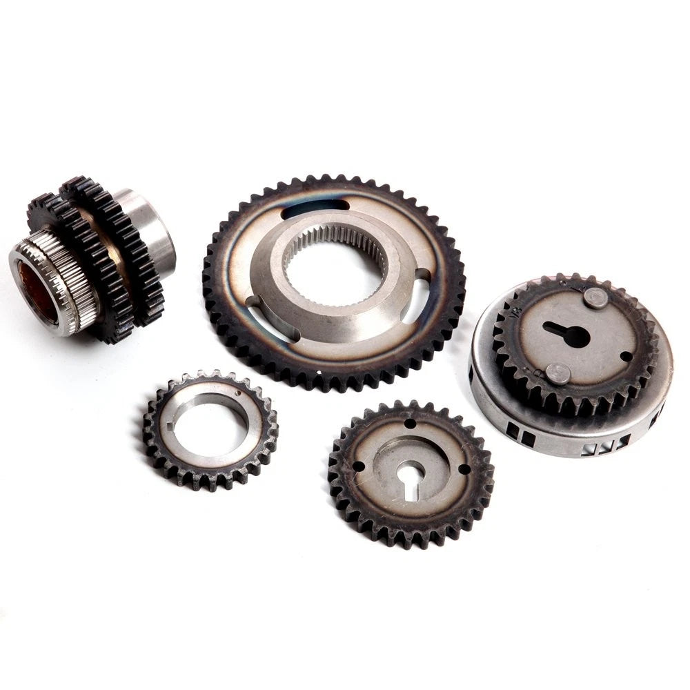 Head Gasket Set, Timing Chain Kit, Water Pump for Dodge Ram 1500 4.7L (2002–2002)
